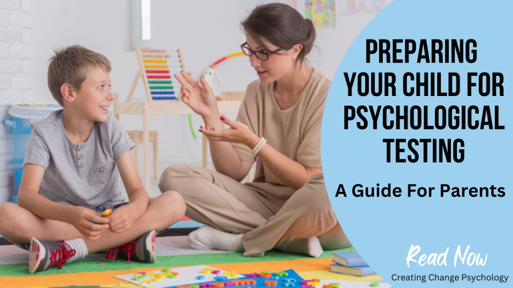 psychological assessments testing kids parents guide