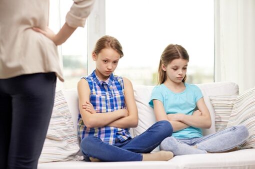 Child Teen Misbehaviour ODD PArenting advice