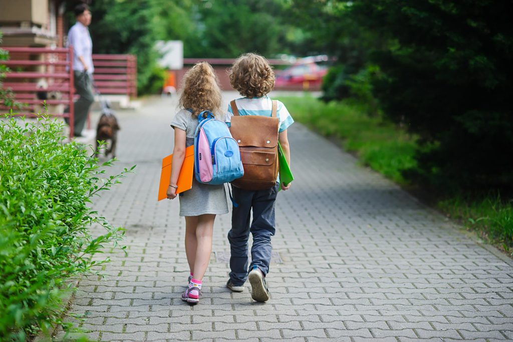 children school anxiety anxious stress