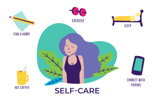Self care is not selfish