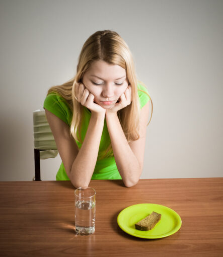 body image parenting teenagers eating disorder