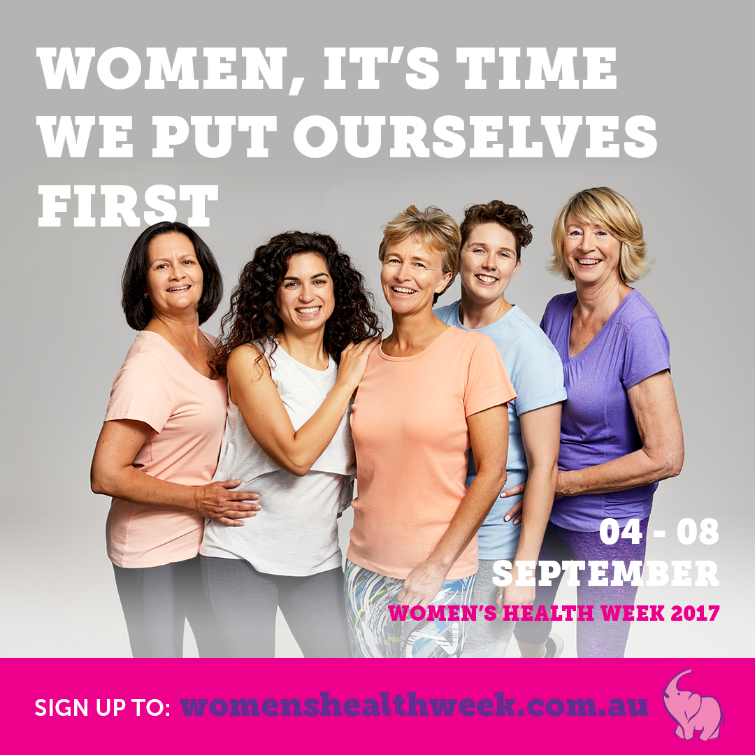 Womens Health Week