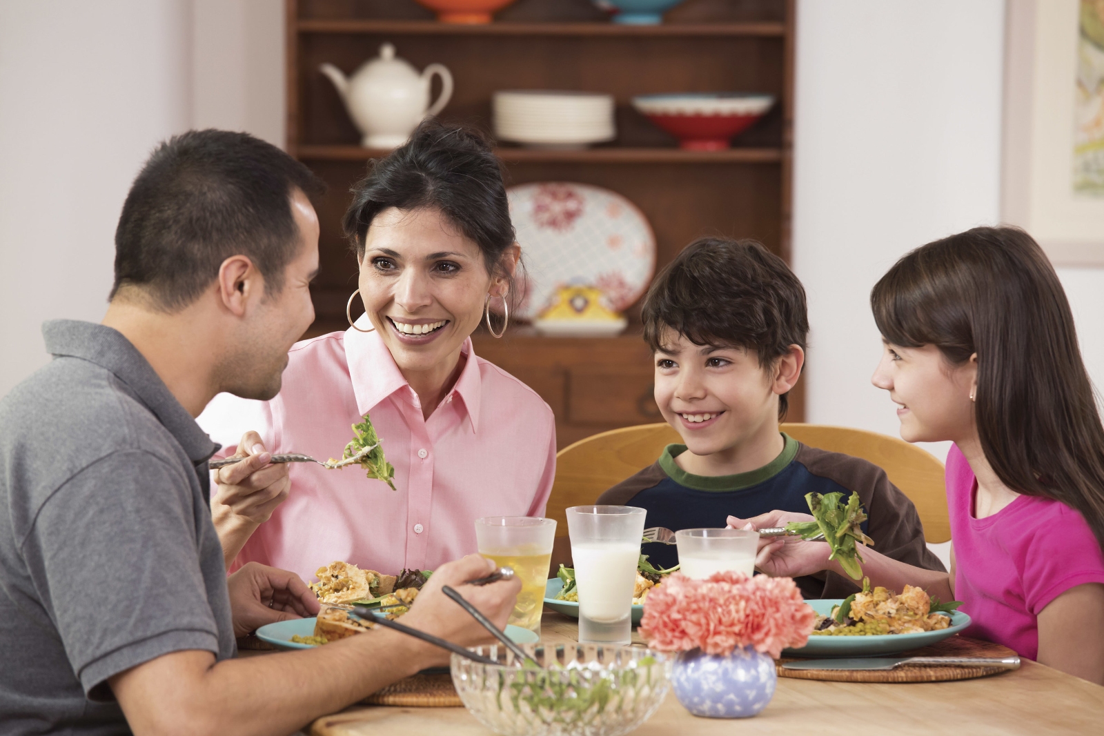 kids children routine family time benefits