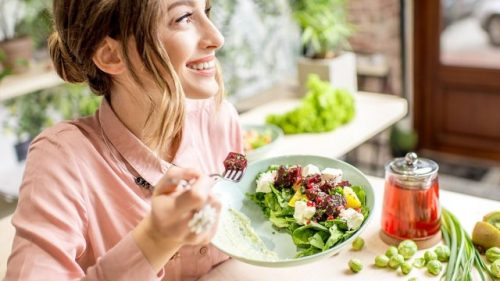 4 Eating Tips to fight your Anxiety and Depression