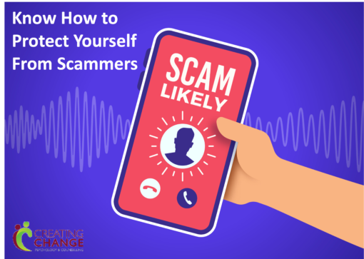 protect yourself rom scammers online scams vulnerable anxious