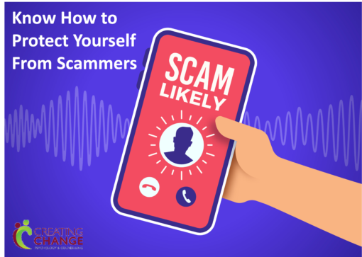 Protect yourself from Scams