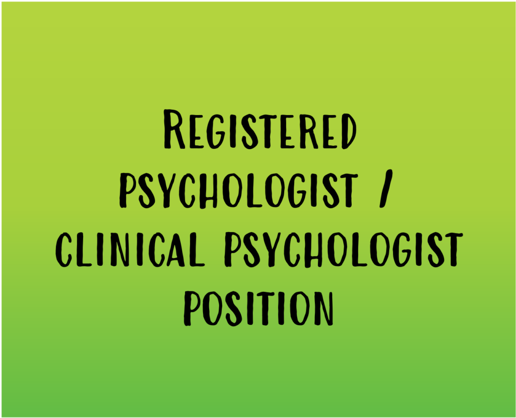 Clin Psych or Registered psych Position Website Tile