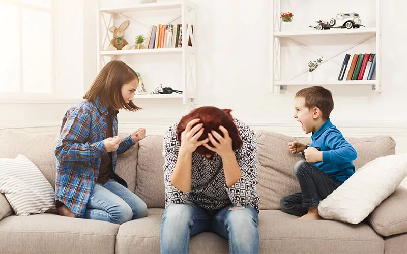 HOW TV parental burnout 2