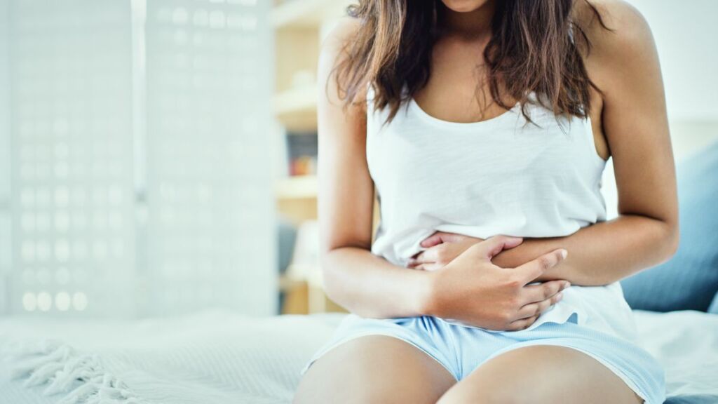 pcos bloating 1622629080