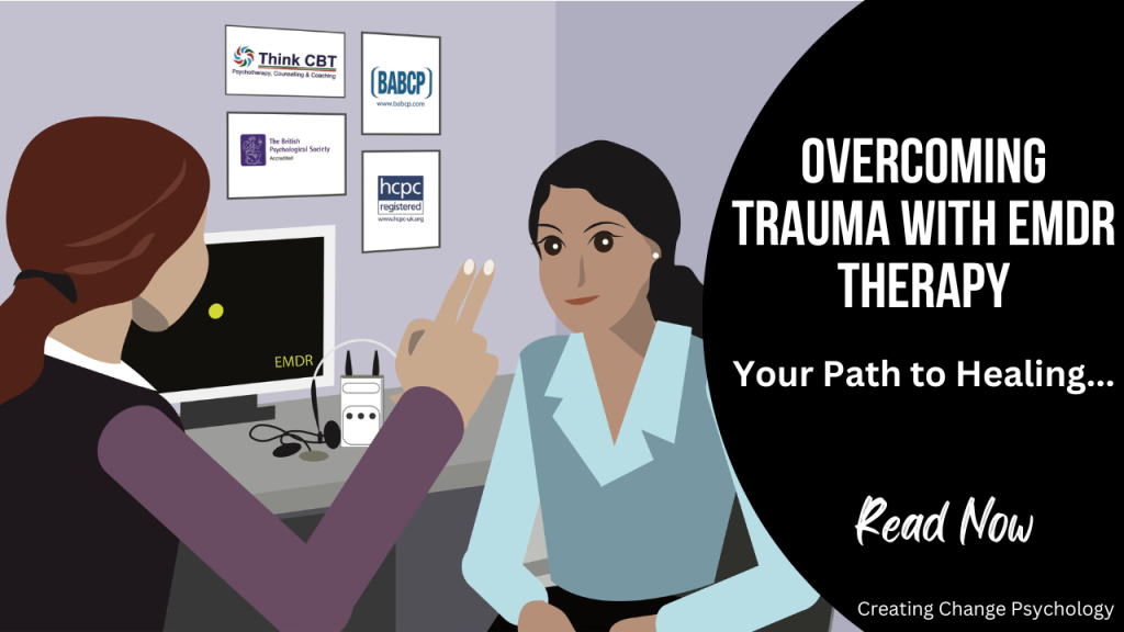 trauma emdr therapy