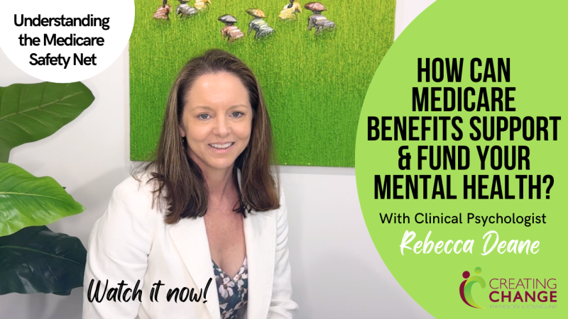 How Can Medicare Benefits Support & Fund Your Mental Health?