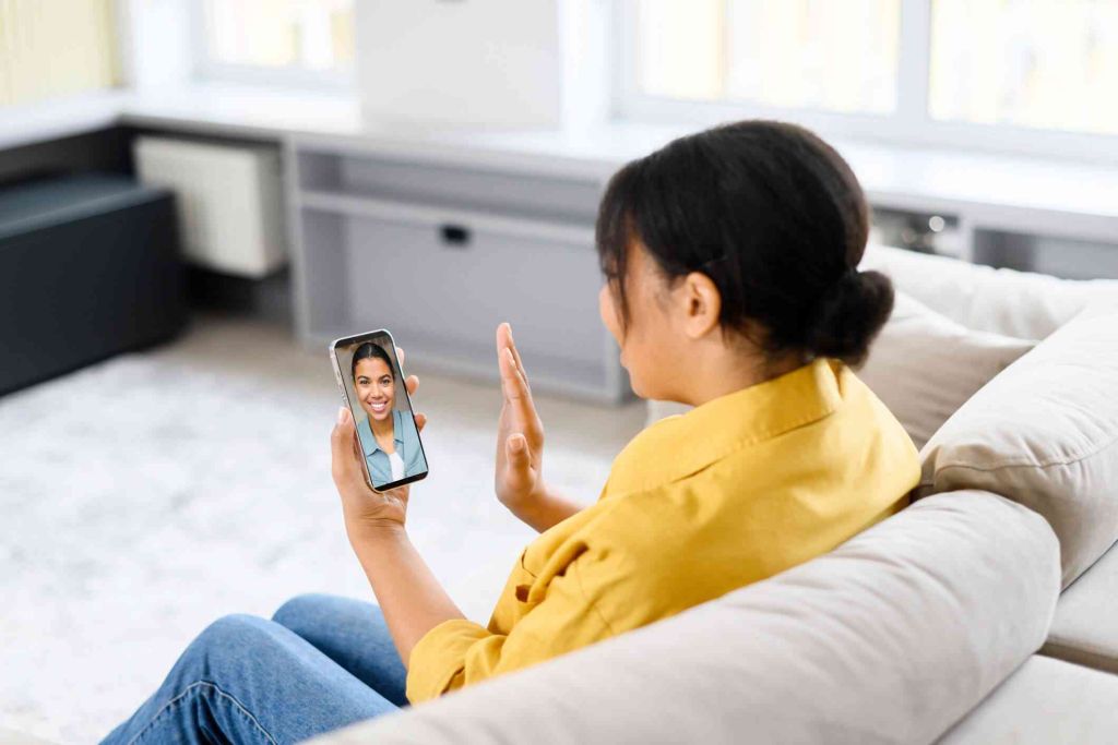 online psychology services telehealth video therapy