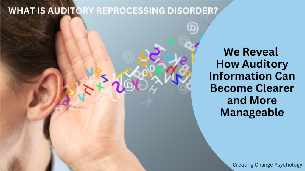 what is auditory processing disorder apd