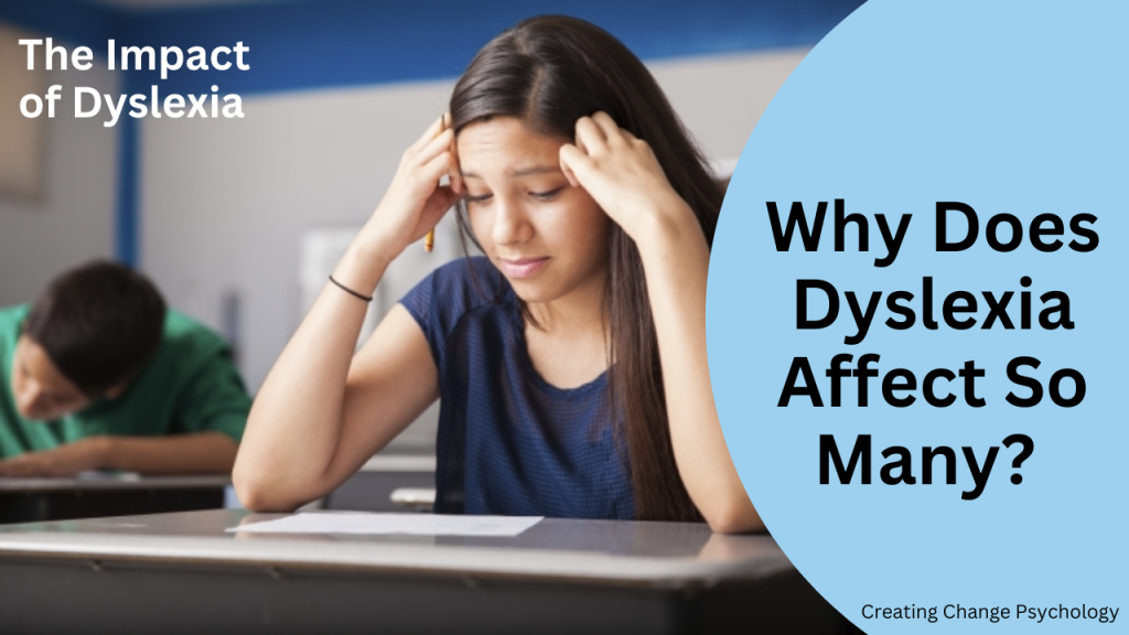 dyslexia reading child parenting psychologist sydney
